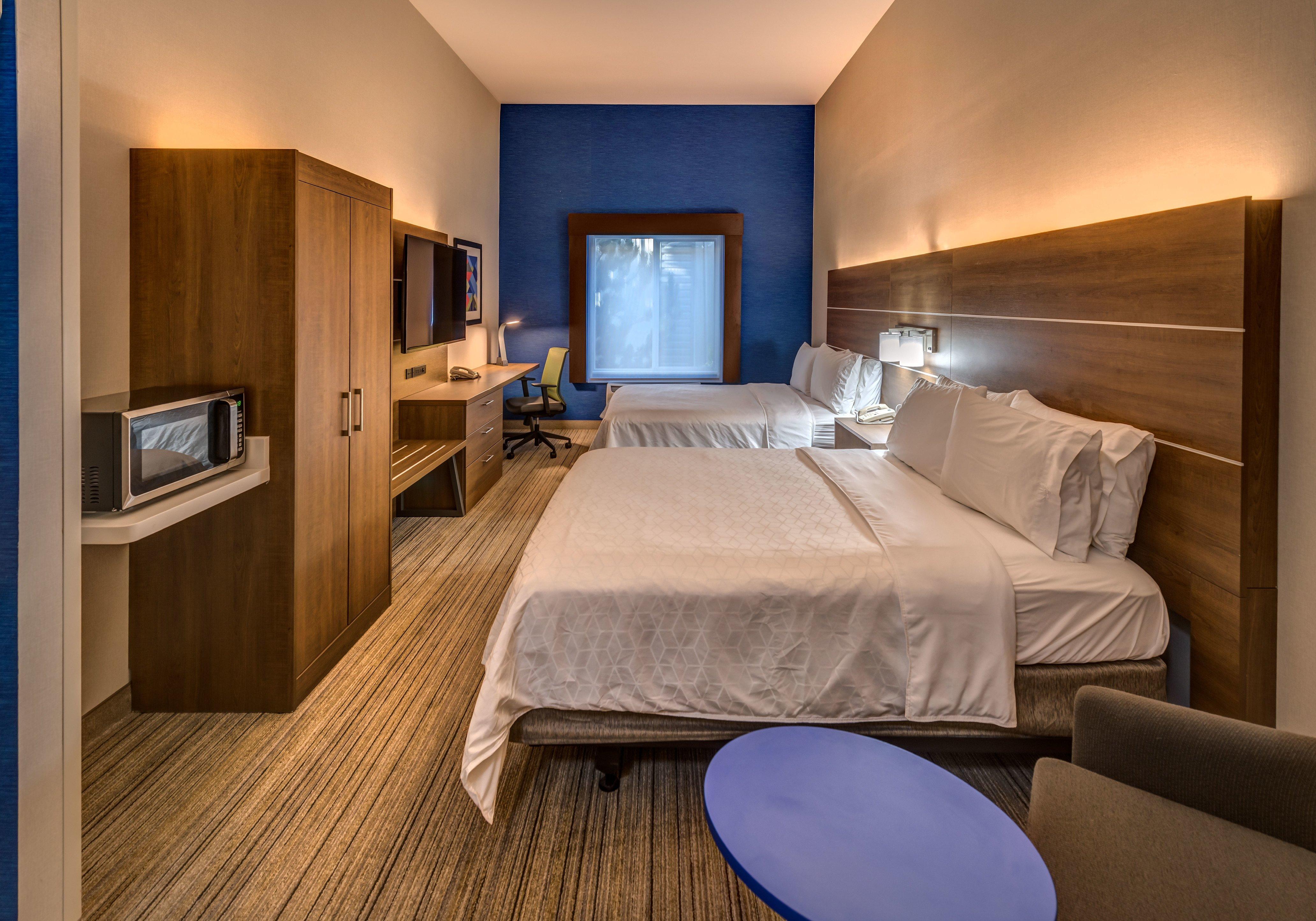 Holiday Inn Express Hotel & Suites Minden By Ihg Eksteriør billede