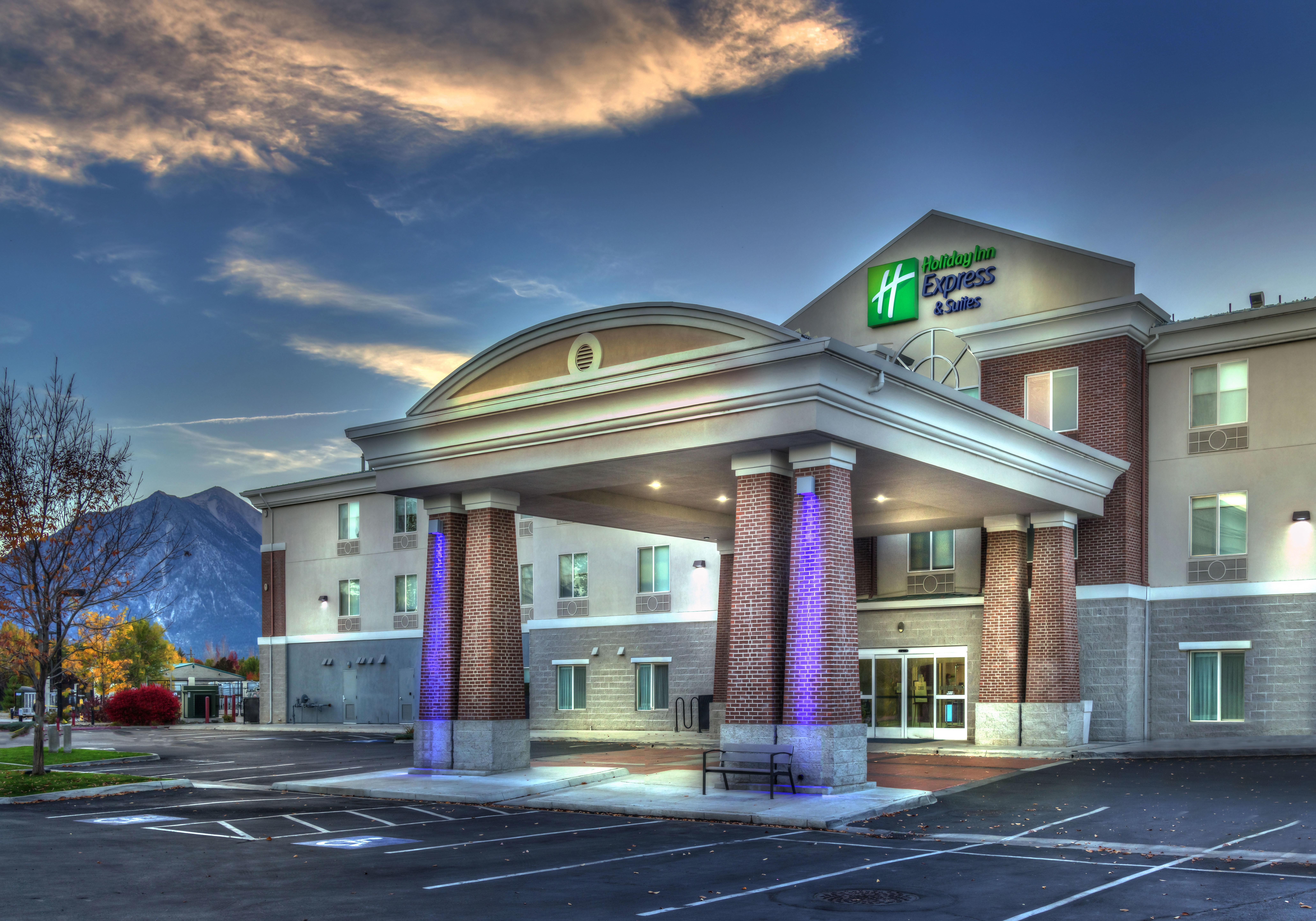 Holiday Inn Express Hotel & Suites Minden By Ihg Eksteriør billede