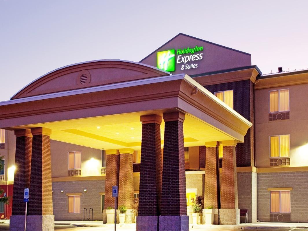 Holiday Inn Express Hotel & Suites Minden By Ihg Eksteriør billede