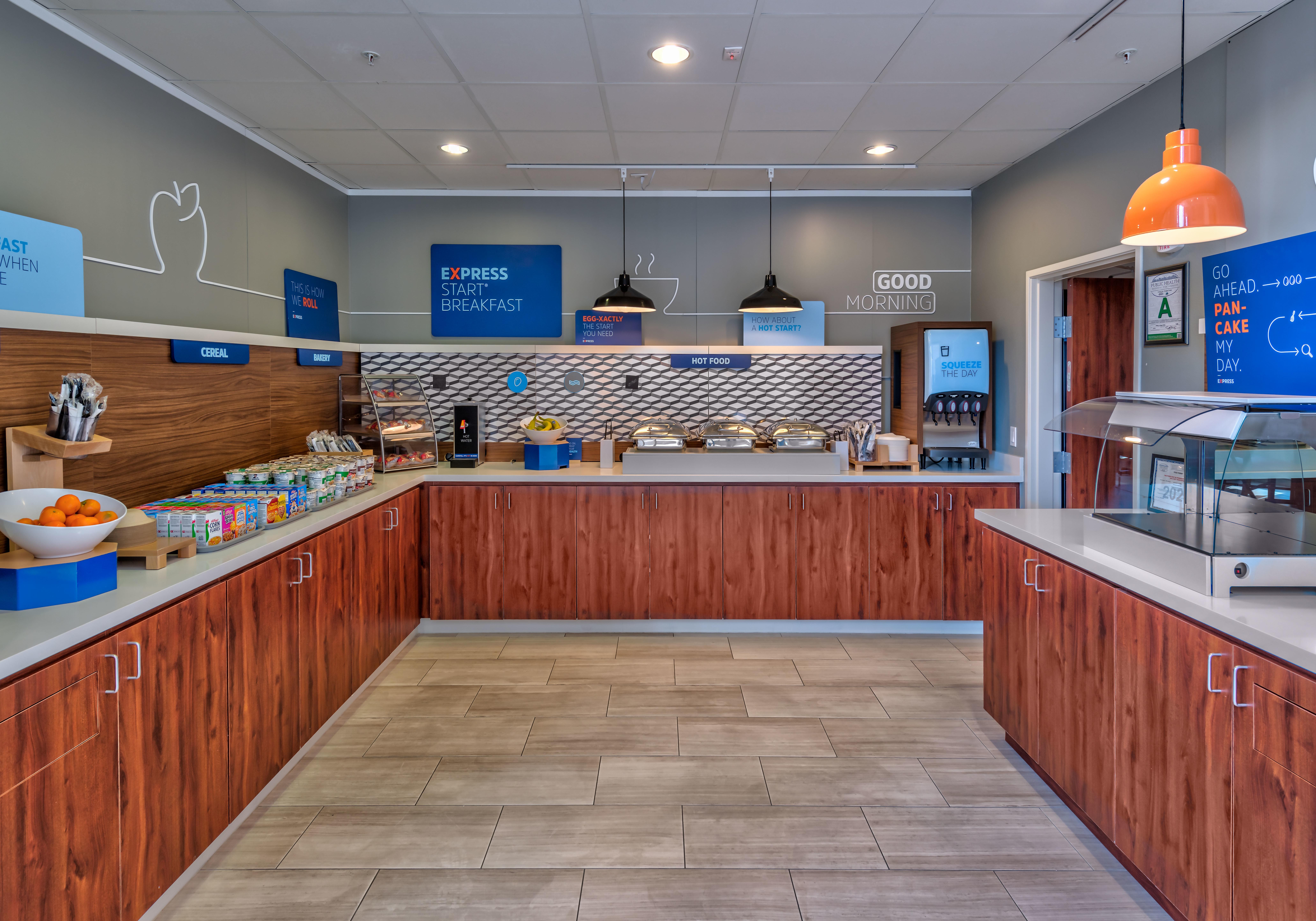 Holiday Inn Express Hotel & Suites Minden By Ihg Eksteriør billede