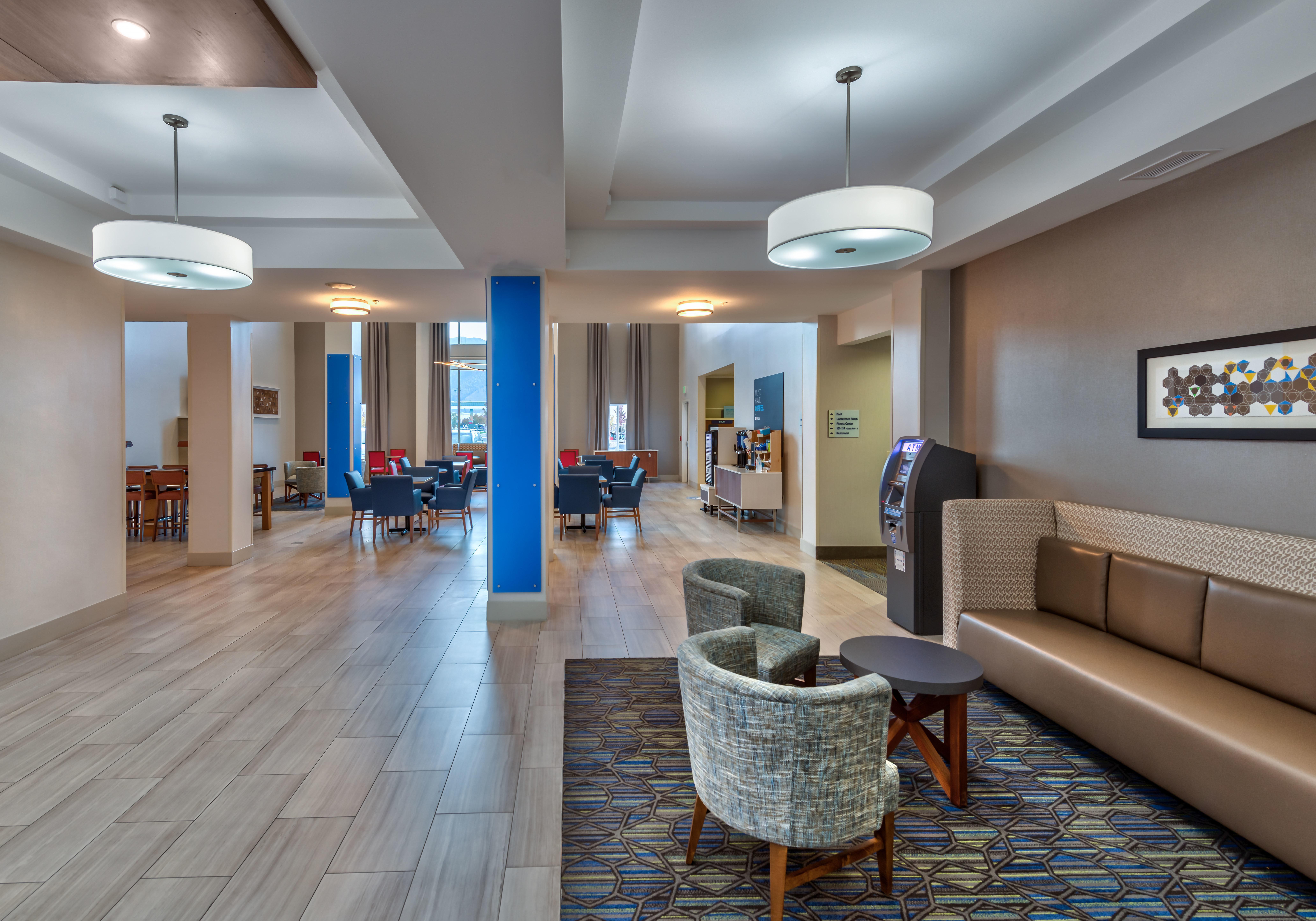 Holiday Inn Express Hotel & Suites Minden By Ihg Eksteriør billede