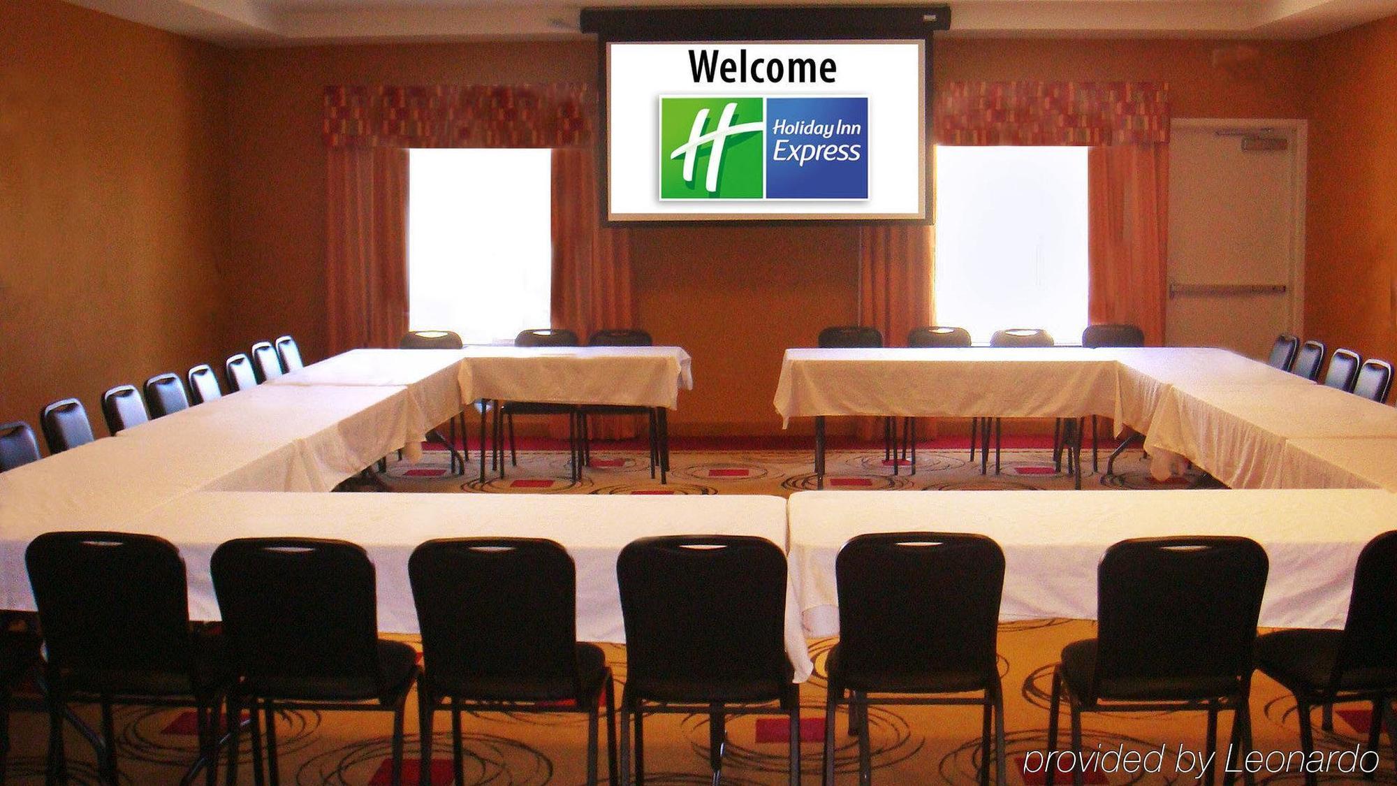 Holiday Inn Express Hotel & Suites Minden By Ihg Faciliteter billede