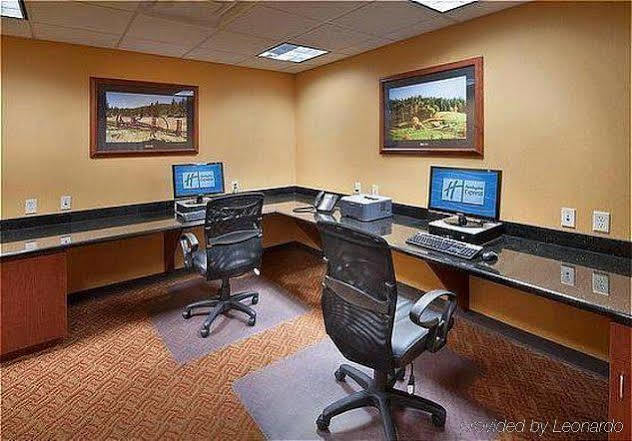 Holiday Inn Express Hotel & Suites Minden By Ihg Faciliteter billede